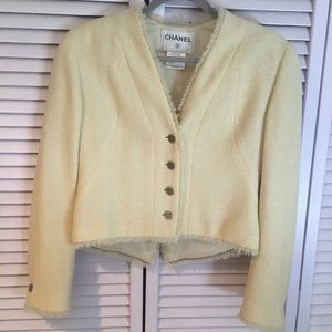Vintage Chanel blazer